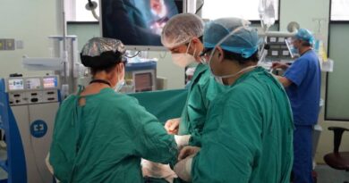 Hospital de Osorno destaca en producción Quirúrgica en contexto Pandemia