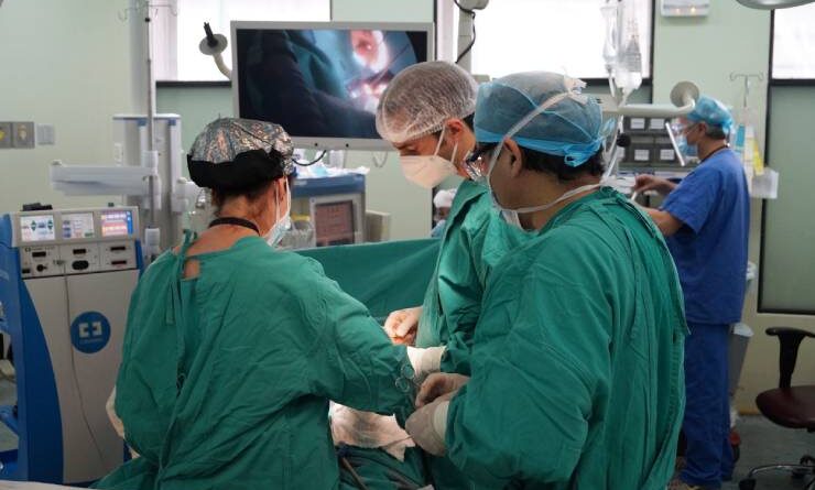 Hospital de Osorno destaca en producción Quirúrgica en contexto Pandemia