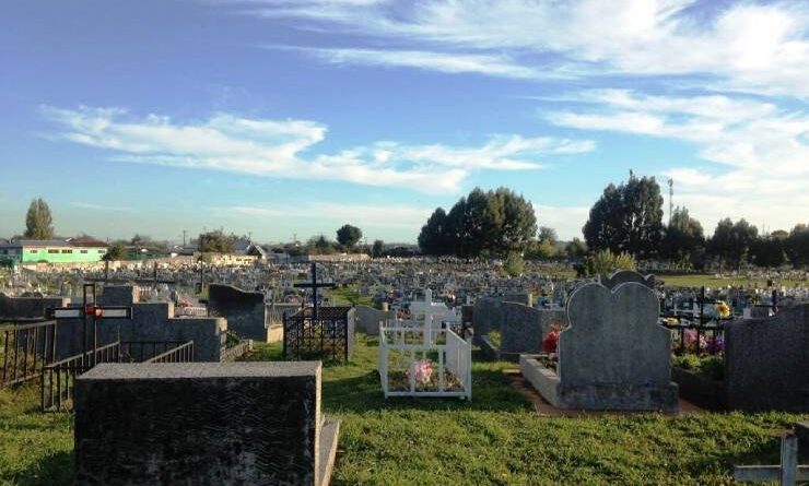 Cementerio municipal de Rahue Alto no abrirá sus puertas durante noche de año nuevo.