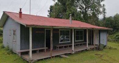 Conexión sede social Rupumeica Alto en Lago Ranco