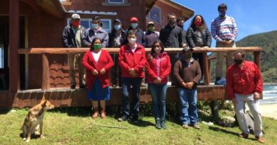 Planta desaladora permitirá a pescadores de Manquemapu incursionar en el turismo