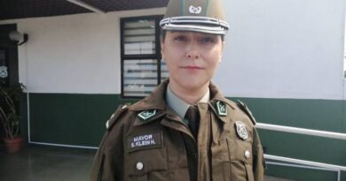 Primera Mujer Comisario asume liderazgo policial en Rahue