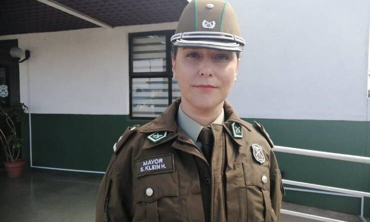 Primera Mujer Comisario asume liderazgo policial en Rahue