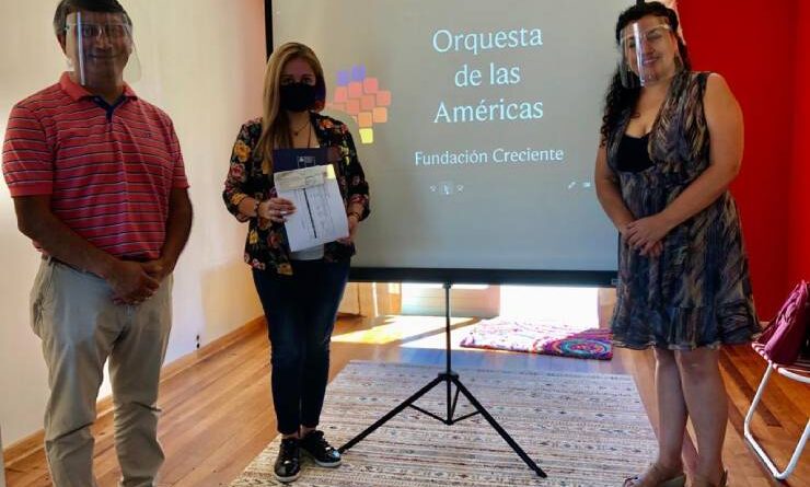 Las Culturas apoya residencia artística con enfoque de género en Maile el Monte y fondo de la música para la Orquesta Las Américas