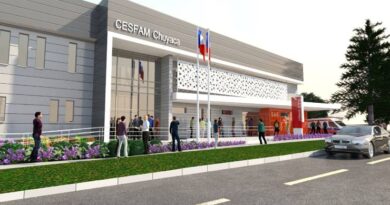 CUT pide acelerar reinicio de obras de Cesfam de Chuyaca