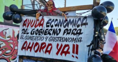 Cores se reúnen con la Agrupación de Emprendedores Unidos de Osorno afectados por la crisis económica y sanitaria