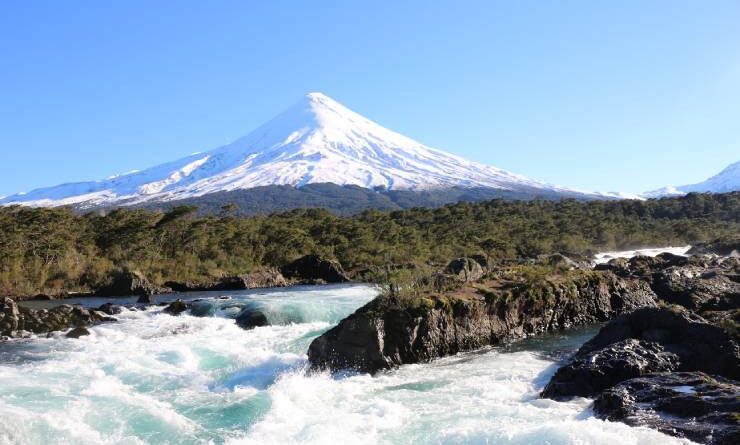 Chile se integra con dos parques nacionales a estándar internacional de conservación.