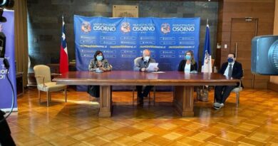 Municipio de Osorno repartirá 85 millones para financiar el Fondo de la Mujer 2021.