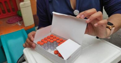 Salud municipal de Puyehue informa calendario de vacunación contra Covid
