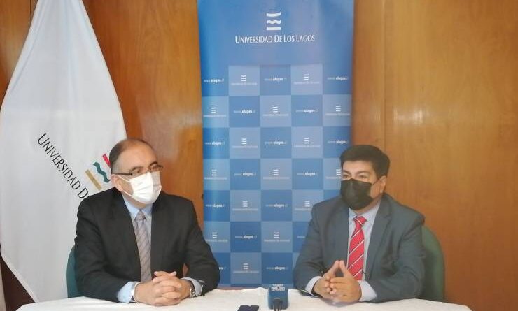 Alcalde electo de Osorno y rector de la ULagos comprometen un trabajo conjunto
