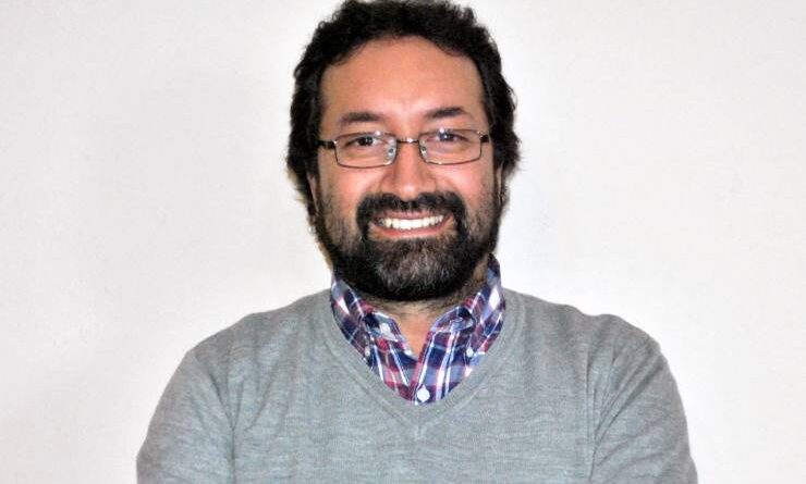 Héctor Paves, Director Ciencias Básicas