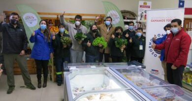 “Osorno Compra Local” potencia la comercialización formal de la Cooperativa Campesina Agroecológica de Mujeres