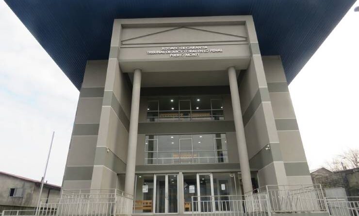 Tribunal de Juicio Oral en lo Penal de Puerto Montt condena a 12 años de presidio a autor del delito de femicidio frustrado