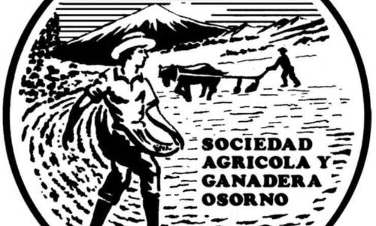 Sociedad agrícola y ganadera de Osorno