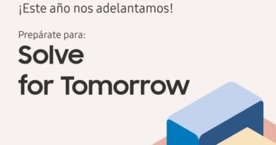 Concurso de innovación escolar de Samsung Solve For Tomorrow