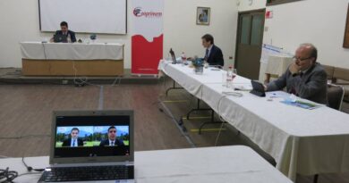 Cooprinsem realizó de manera virtual su Asamblea de Socios 2021.
