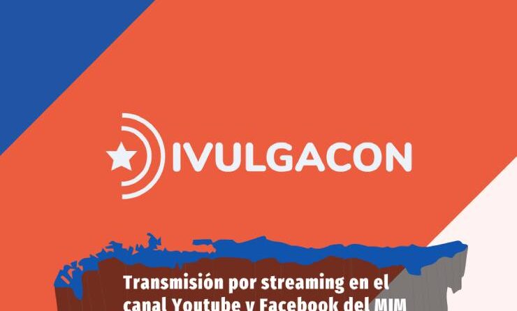DIVULGACON El evento virtual del MIM que busca viralizar la ciencia chilena.