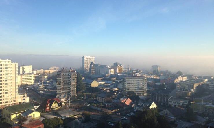 Emergencia Ambiental Osorno