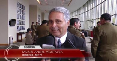 Fallece director de Televisión Miguel Ángel Montalba