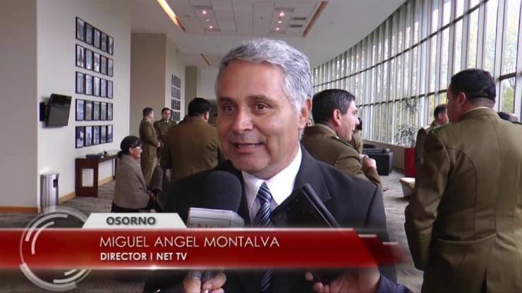 Fallece director de Televisión Miguel Ángel Montalba