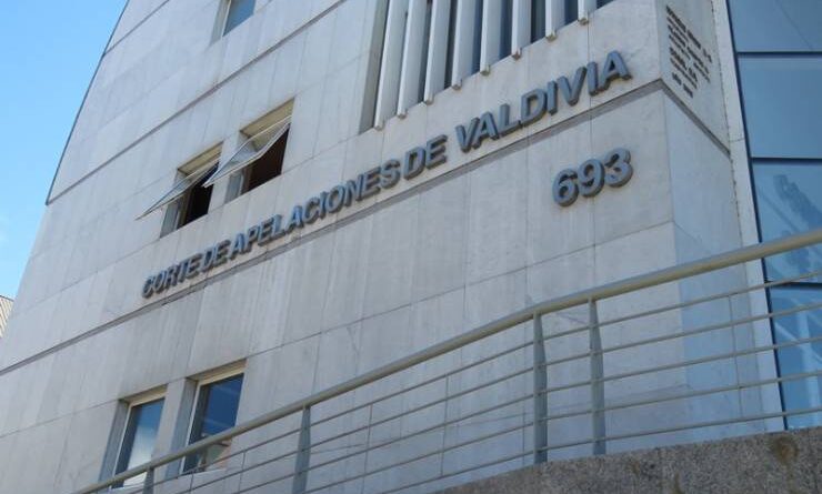 Corte de Valdivia confirma fallo que condenó a 6 años de presidio efectivo a autor del delito de tráfico de drogas.
