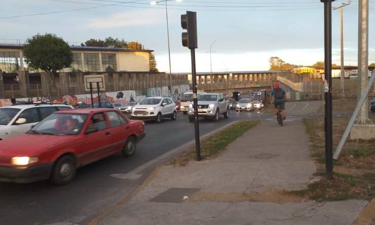 El lunes 2 de agosto se retomarán las vías reversibles en Osorno.