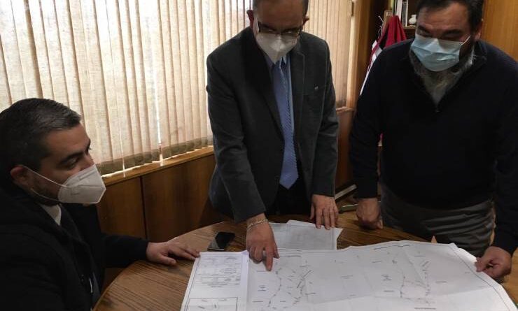 Solitan identificar terrenos fiscales para ejecutar proyectos comunitarios en Osorno.