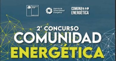 Llaman a los municipios a participar al 2do concurso de Comunidad Energética.