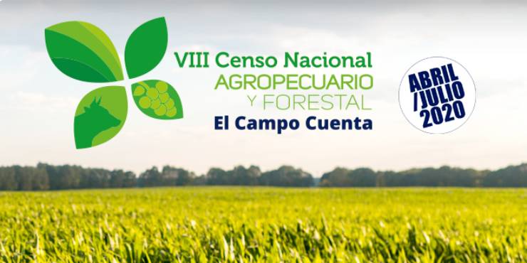 VII Censo Agropecuario y Forestal