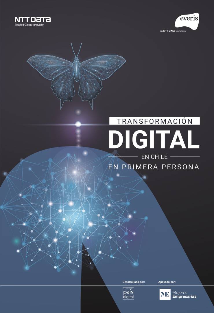 Everis Chile lanza libro inédito con testimonios sobre Transformación