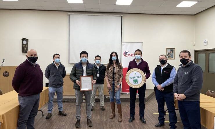Asociación Chilena de Seguridad reconoce a Cooprinsem por su gestión en salud laboral y seguridad en pandemia