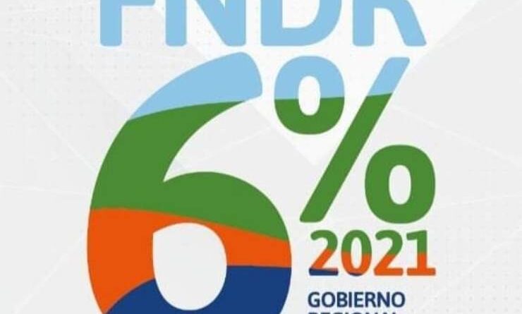 Consejo Regional de Los Lagos aprobó proyectos del fondo concursable 6% del FNDR 2021.