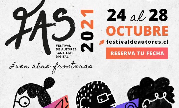 Sin fronteras este domingo comienza la cuarta edición del Festival de Autores.