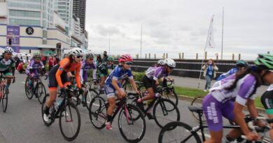 Ciclistas puertomontinos competirán en los Primeros Juegos Panamericanos Junior de Cali Valle- Colombia.