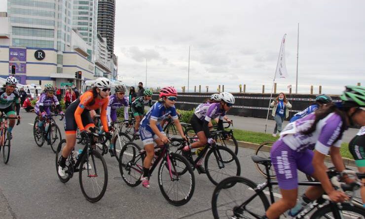 Ciclistas puertomontinos competirán en los Primeros Juegos Panamericanos Junior de Cali Valle- Colombia.