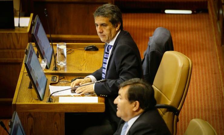 Diputado Alejandro Santana ingresó cuatro indicaciones a la Ley de Presupuesto 2022