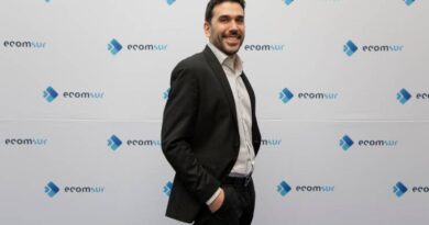 Mario Miranda, CEO y fundador de Ecomsur