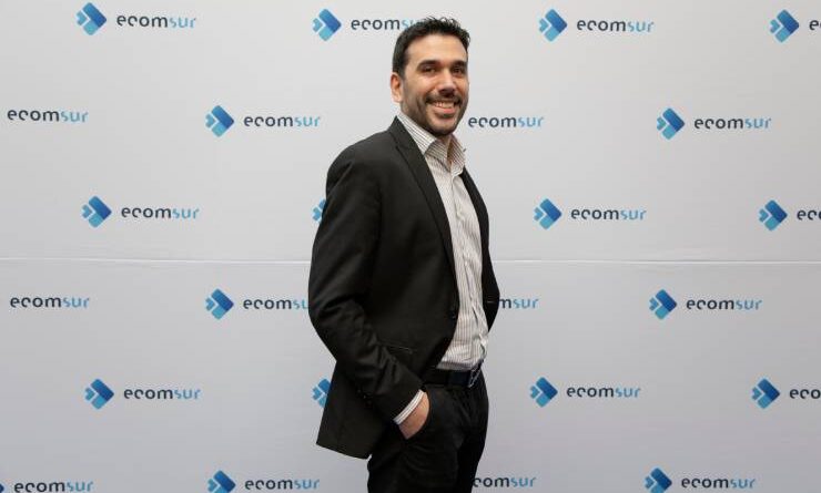 Mario Miranda, CEO y fundador de Ecomsur