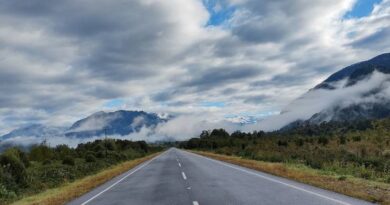 Carretera Austral - Chaiten