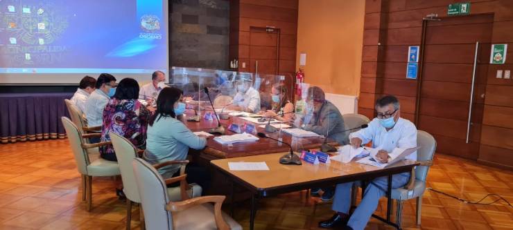 Concejo municipal de Osorno aprobó más de $800 millones de pesos en aportes para financiar diversos proyectos comunitarios y deportivos