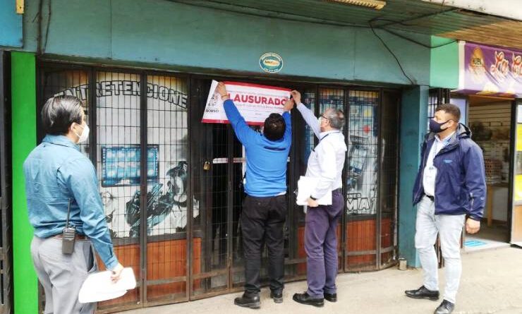Corte suprema entregó razón a municipio de Osorno y ratifica legalidad de cierre de casinos populares