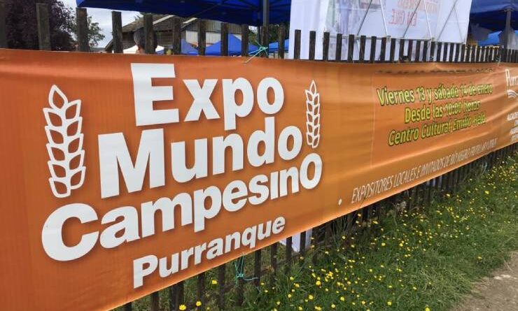 Expo feria campesina Purranque 2022 reunirá a agricultores de toda la región de Los Lagos