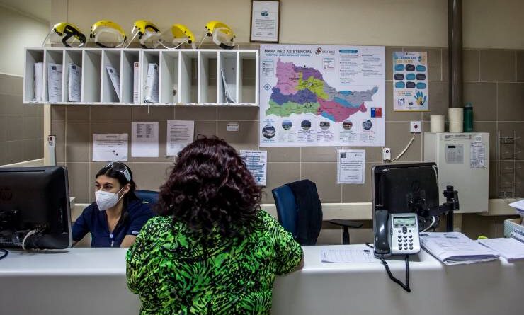 Hospital de Osorno lanza Mapa Territorial de Salud