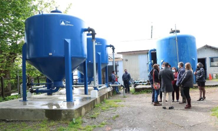 Iniciativas buscan mejorar el sistema de agua potable y alcantarillado en Carelmapu