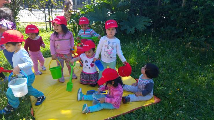 Invitan a niños a disfrutar un verano entretenido en jardines de Integra