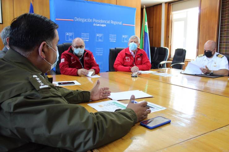 Delegado Geisse destaca promulgación de nueva Ley de Control de Armas