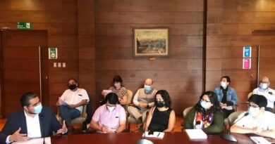 Organizaciones sociales de Osorno participaron en primera reunión del Comité Ambiental Comunal convocada por municipio