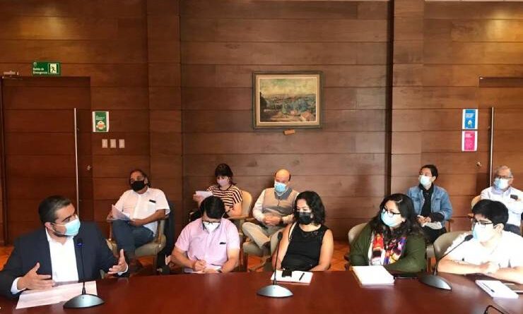 Organizaciones sociales de Osorno participaron en primera reunión del Comité Ambiental Comunal convocada por municipio