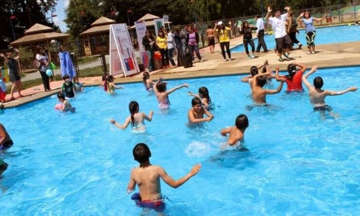Para resguardar la salud de la población este verano no funcionaran las piscinas en Río Negro