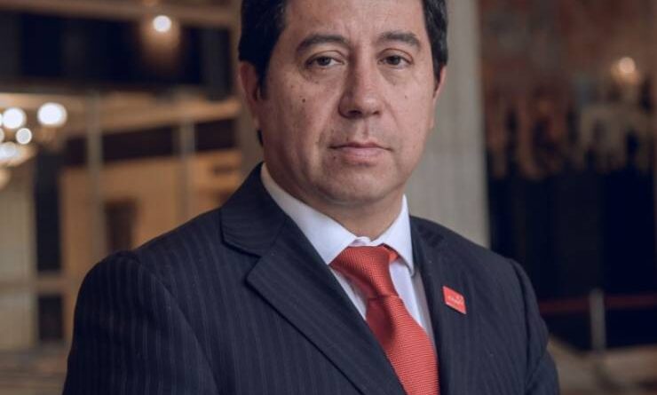 Ricardo Arriagada s